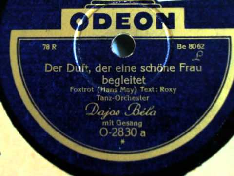 Robert Koppel - Der Duft, der eine schöne Frau begleitet  -  1929