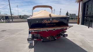 1973 Chris-Craft 23-foot Lancer Walk Around