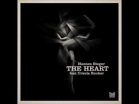 Hannes Bieger - The Heart Feat. Ursula Rucker (Original Mix) [POKER FLAT RECORDINGS]