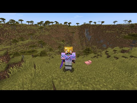 All The Mods 7 - Ep01 - Beautiful Landscape