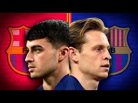 The Barça Midfield Duo That Will Shutdown Europe