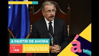 Percepción 1er. año del Pdte. Medina, 2do. período presidencial
