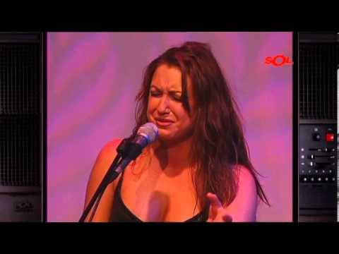 Niña Pastori "De boca en boca" (A solas 2002)