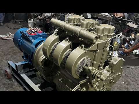 Diesel Generator Service