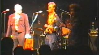 The Joints - No Mercy. Ritz, Stockholm 1987-09-24