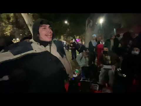 DÍAS DE FUEGO vs. SATIM vs. THANATOS: OCTAVOS - DLA BATTLES