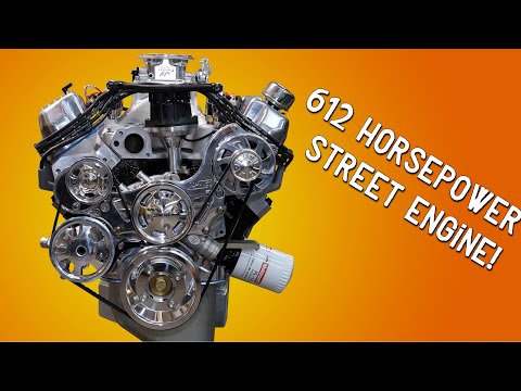 Prestige Motorsports' Brutal 600+ Horsepower Ford Build!