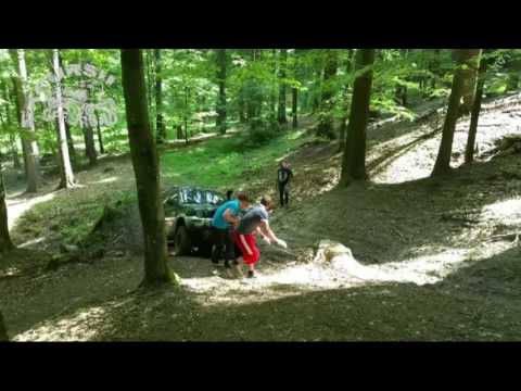 Trail Cheile Zarnesti  Valea Marului part 2