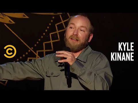 Kyle Kinane - Whiskey Icarus - Living Alone