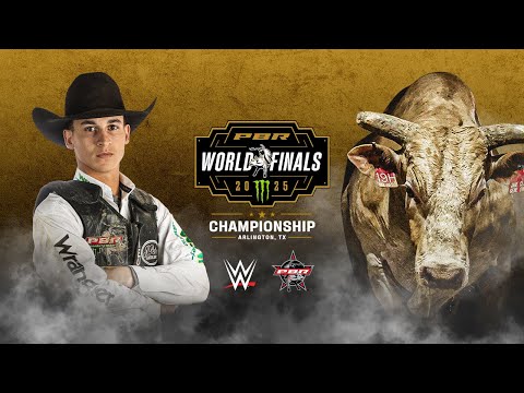PBR: Unleash the Beast World Finals – Championship | Day 2