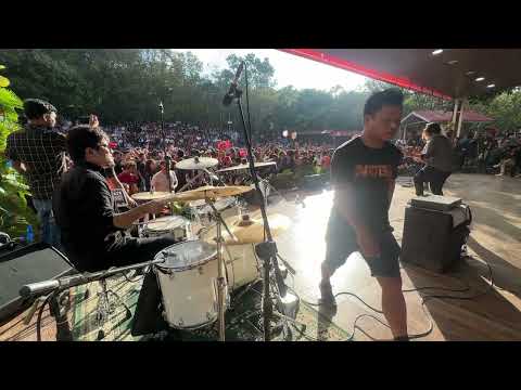 Anthurium Festival 2023 | Zaii Hauchhum  & To Coda- Ka hlan ngamlo che | Drum cam Zta Khawlhring |