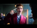 Jerome Valeska (Joker) Russian roulette scene