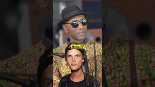 How Aloe Blacc met Avicii 🤝 #aloeblacc #avicii
