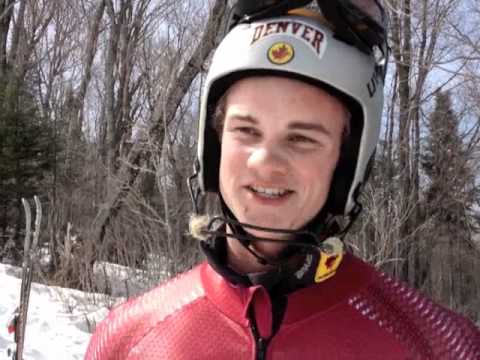 Trevor Philp - Audi Nor-Am Cup Slalom