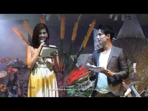 Binibining Cagayan 2014 (Introduction of Candidates) Part 4