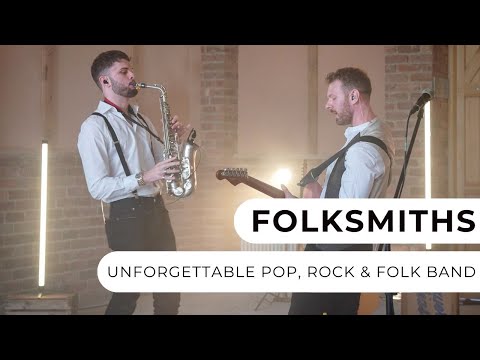 Folksmiths - 4-Piece Band