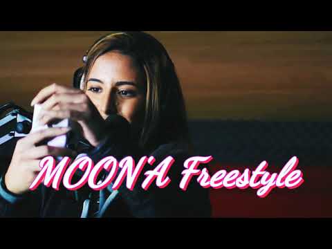 Moon'a - Freestyle #7 ( OKLM )