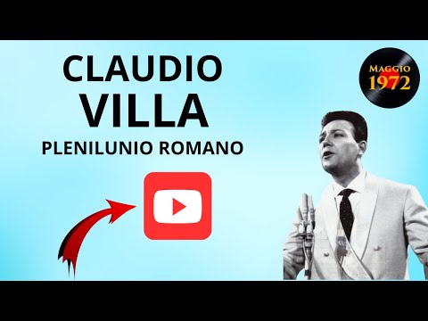 Video thumbnail for Plenilunio romano