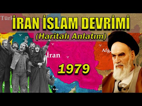 İran İslam Devrimi 1979