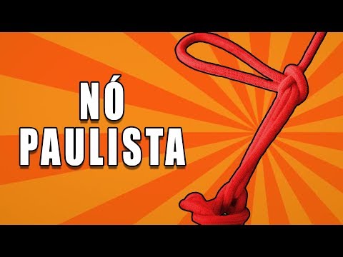 COMO FAZER NÓ PAULISTA - NÓ CAMINHONEIRO - NÓ CARIOCA NR 35