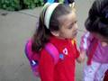 Janica First Day Of School 3