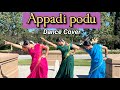 Appadi Podu Dance Cover Ghilli Thalapathy Vijay Birthday Special Vijay Trishakrishnan KK