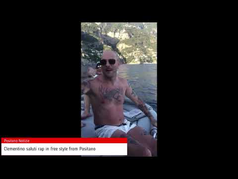 Gigi D'Alessio e Clementino a Positano: cosa bolle in pentola? La costiera unisce i due big