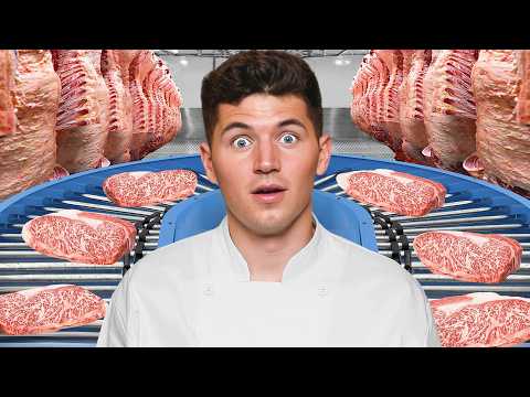 How Wagyu Is Made (Farm To Table)
