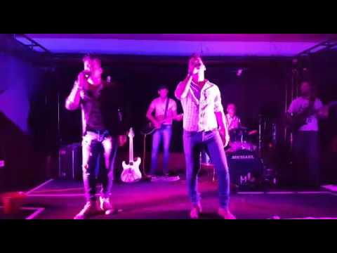 Frank & João Marcelo Show no Poize Taguá Park