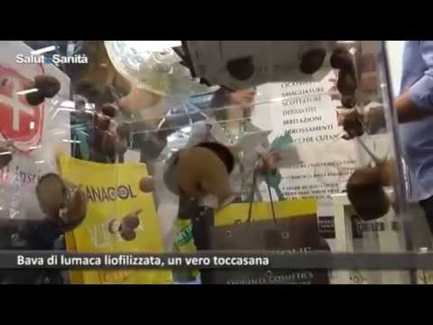 Donatella Veroni "Salute e Società" bava di lumaca