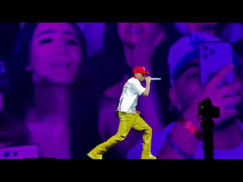 [4K] Chris Brown "Forever" Los Angeles 11:11 Tour