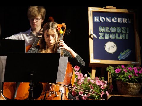 Koncert uczniów szkoły muzycznej w Głogowie 2023