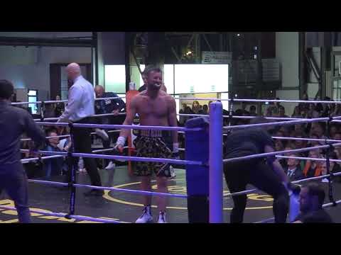 Tim Vößing vs Erdogan Kadrija | Boxing Industry: Die Box-Gala | Full Fight