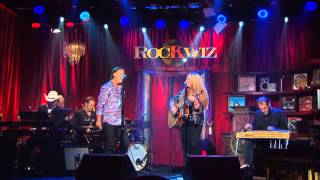 Steve Kilbey & Sherry Rich - All things must pass - RocKwiz duet