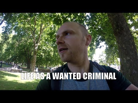 Brave Dave 2017: Life As A Wanted Criminal