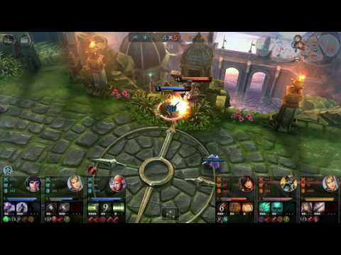 VG blackfeather triple kill