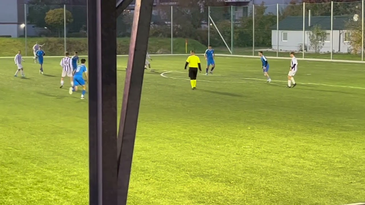Highlights UTE SZAC U19