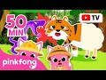 BEST Summer Outdoor Songs Spooky Animals More Farm Animal Songs Pinkfong For Kids