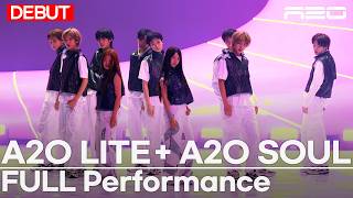 Download lagu [Debut Show] A2O LITE   A2O SOUL | Full  Performance mp3