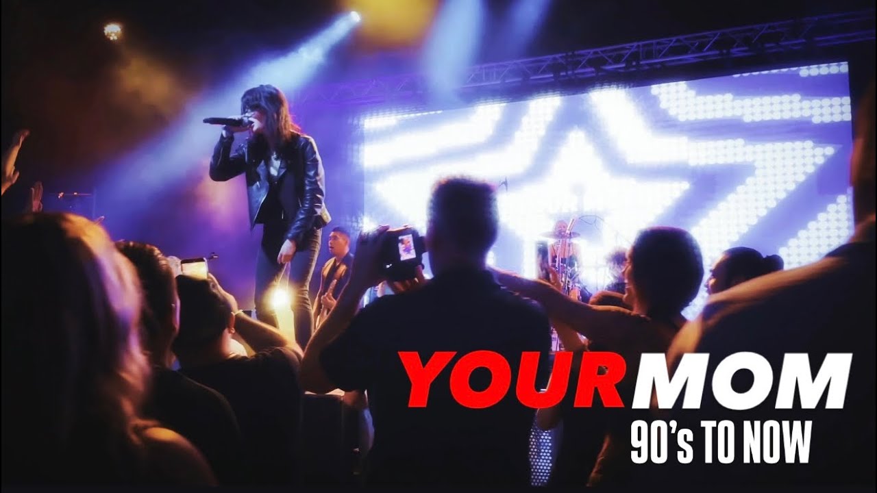 Promotional video thumbnail 1 for Your Mom 90’s to Now