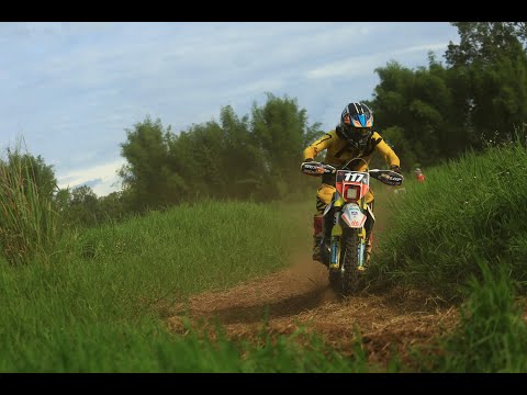 ลองสนามเอ็นดูโร่ sgfn enduro thailand championship 2021