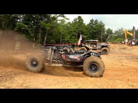 ROCK BOUNCERS HIT THE BIG WALL AT HAWK PRIDE OFFROAD PARK