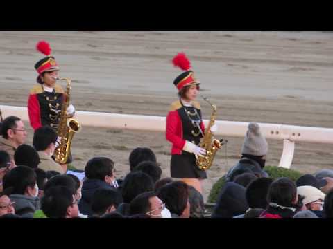 東京トゥインクルファンファーレ　大井10R　第６３回東京大賞典　2017.12.29