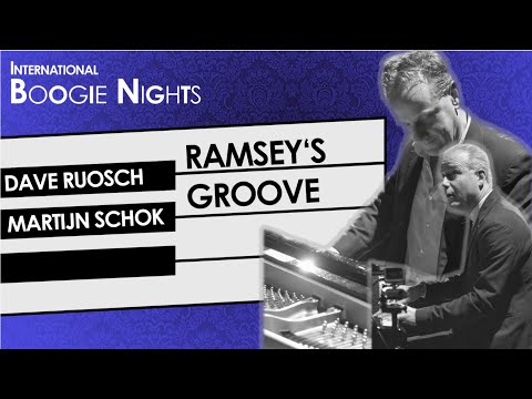 Ramsey's Groove by Martijn Schok, Dave Ruosch, Arno Schulz, Mario Von Holten