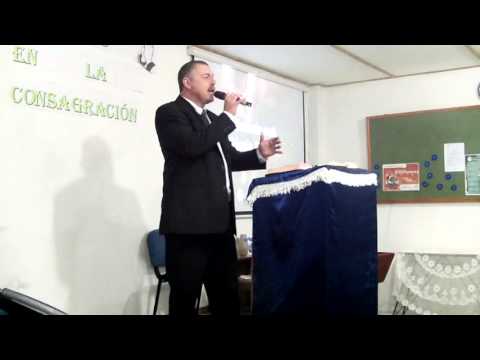 Predicación: El evangelio que predico San Pablo.