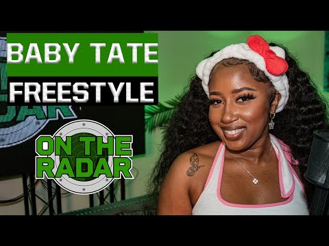 The Baby Tate Freestyle (Beat: Digable Planets - Rebirth Of Slick (Cool Like Dat)