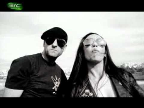 Dianinha Piedade e Ruizinho Unas «Margem Sul State Of Mind»