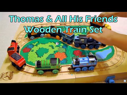 Thomas & All His Friends - Bash Dash Ferdinand Rusty James Percy