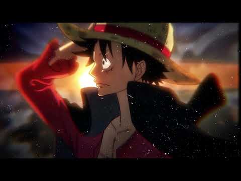 One Piece Sad Soundtrack Collection // Rain Sound //