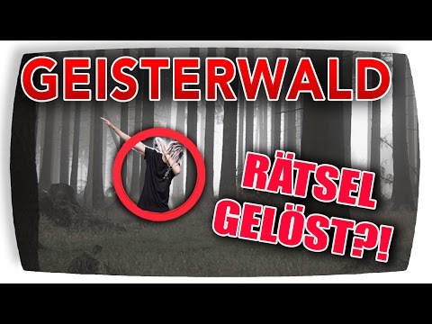 Leon Macheres GEISTERWALD-Video gelöst! (sehr Mysteriös) [FSK 69]